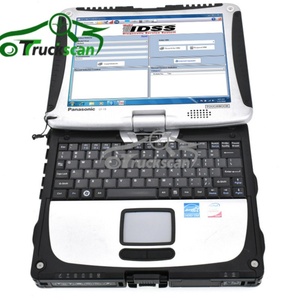 Interfaz ISUZU IDSS para Camiones de Trabajo Pesado, Analizador de Motores + Laptop CF53, Juego Completo EURO5/EURO6 - Product Image 2