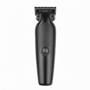 Recortadora de Pelo Eléctrica Inalámbrica de Alta Potencia con Batería Recargable de Iones de Litio, de Acero Inoxidable, Ajustable para Hombres - Product Image 1