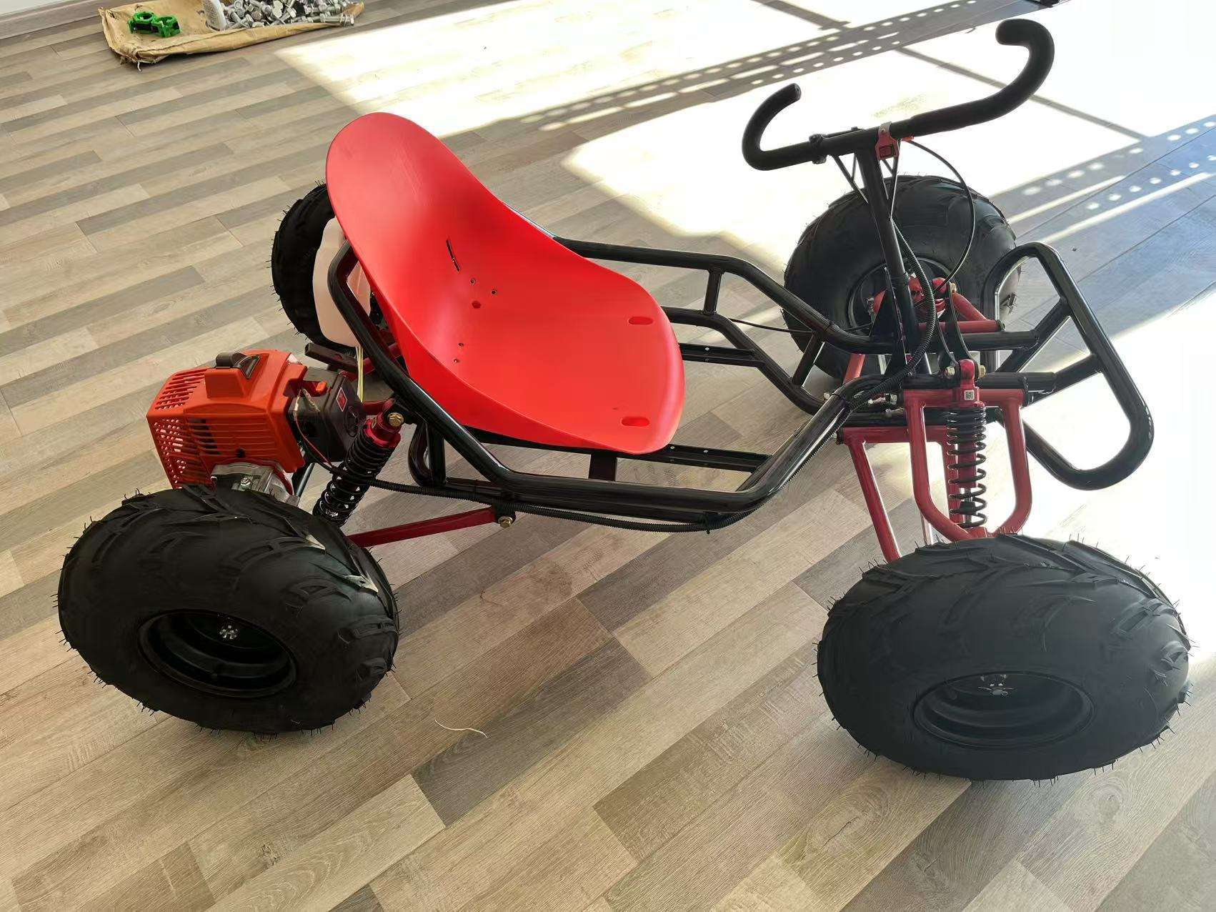 Pneus tout-terrain Fuel de 10,5 pouces