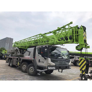 מנוף הידראולי נייד משאית ZTC350H562-1 סין 35t עם <span class=keywords><strong>1.5</strong></span> טון משקל נגד אלגרסיה - Product Image 3