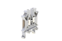 UTL Hot Sell Schraube 4 mm2 Drähte Elektrische Steck verbinder Din Rail Terminals Anschluss klemme