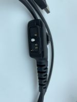 Cable de Programación USB para Walkie Talkie, Actualización de Firmware, Cable de Escritura de Frecuencia para Hytera HYT PD780 PD785 PD788 PD980, Línea de Programación