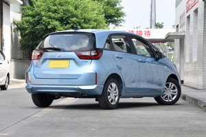 <span class=keywords><strong>Honda</strong></span> Fit 2022 1.5L CVT Fashion Skylight Edition Berline Volant à Gauche Intérieur Sombre Sièges en Cuir Toit Panoramique <span class=keywords><strong>Voiture</strong></span> d'<span class=keywords><strong>Occasion</strong></span> - Product Image 6