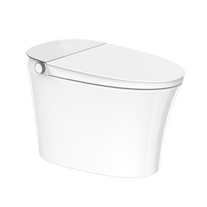 TA-X571DF yüksek kalite yeni uzaktan açık/yakın kapak eko-gömme yerleşik Tank akıllı tuvalet - Product Image 2