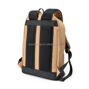 Women Men PU <b>Leather</b> Eco-Friendly <b>Large</b> Capacity <b>Backpack</b> Custom Waterproof Zipper Polyester Fashion Rivet Decoration School - Product Image 6