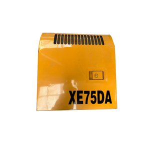 Suministro de fábrica: Puerta de excavadora XCMG200DA para motor derecho de excavadoras XCMG 75DA, 215DA, 135DA, 155DA, 225DA (piezas de bomba) - Product Image 4