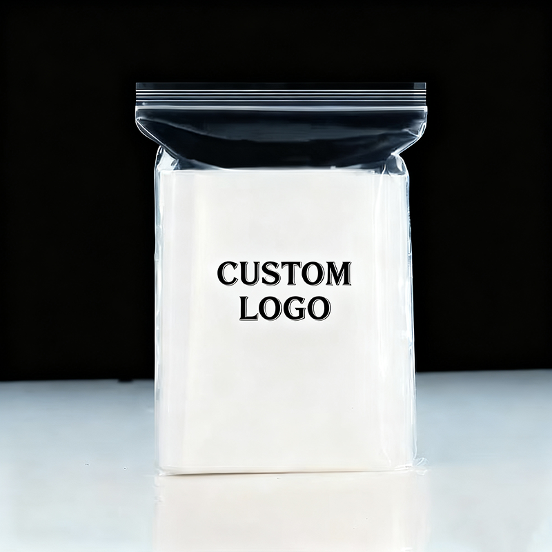 Customized Packaging and Logo Printing PE