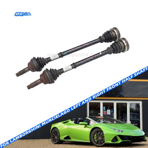 เพลาหน้ารถด้านซ้ายและขวาสำหรับรถ Lamborghini Murcielago 2018-2026 R 410407302C L 410407301C พรีเมี่ยม - Product Image 1