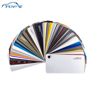 <span class=keywords><strong>Film</strong></span> de protection de peinture automobile auto-cicatrisant anti-rayures, changement de couleur, vinyle de protection de peinture automobile, <span class=keywords><strong>film</strong></span> TPU PPF, 7,5 mil - Product Image 3