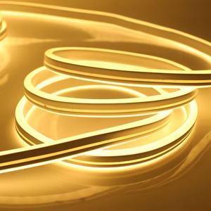 Bande lumineuse LED COB en silicone, lumière COB blanc chaud pour la décoration de la maison - Product Image 5