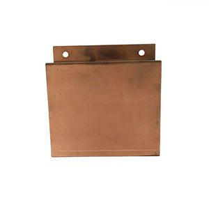 تصنيع المعدات الأصلية مخصص عالي الجودة تصنيع الصفائح المعدنية الانحناء الدقة الألومنيوم غير القابل للصدأ - Product Image 6