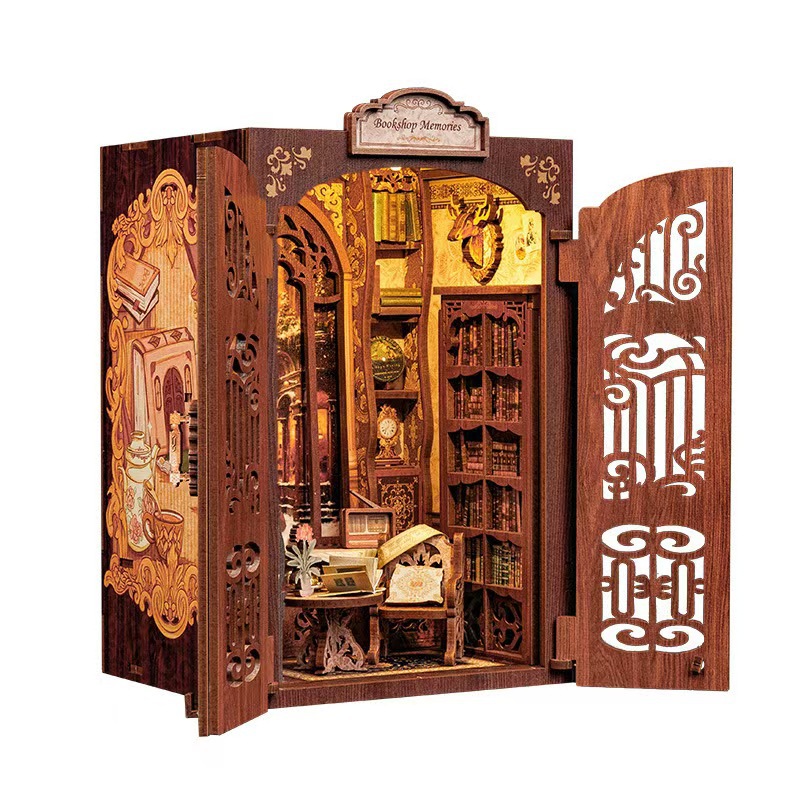 Passé de la librairie