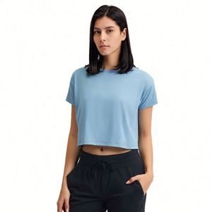 Design Dress Short Sleeve Ladies Tennis <b>Skirt</b> Shorts Wholesale Sportswear Tennis Clothing Customized Loose and Loose <b>Elasticity</b> - Product Image 1