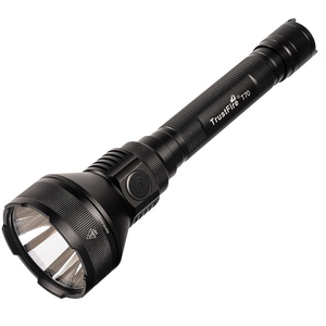 Jayxinli Lampe Torche LED Ultra Puissante, Lampe Torche Rechargeable 500000 Lumens, Lampe Torche