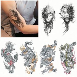 Pegatinas de Tatuajes Corporales Sexys con Diseño Personalizado, Pegatinas de Transferencia para Tatuajes, Accesorios Promocionales de Arte Corporal - Product Image 2