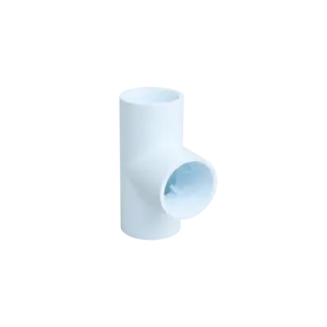 HT-B16 Whirlpool Spa Accessories Joint Plastic Tee Pipe PVC Fittings For Plumbing