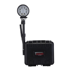 Uzatılabilir 24W uzak alan <span class=keywords><strong>Led</strong></span> çalışma ışığı lityum pil ile şarj edilebilir - Product Image 4