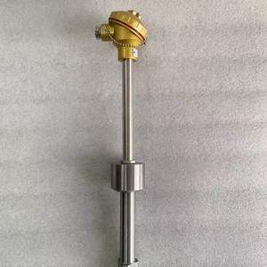 Sensor de Temperatura para Procesos Industriales, Sonda de Control de Resistencia Térmica, Sonda Química Resistente al Calor - Product Image 4