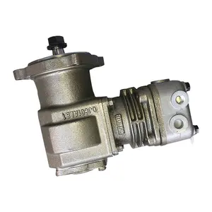 Yuchai Genuine Construction Diesel Engine Parts D08NA-3509100C Air Compressor Used For Wheel Loader