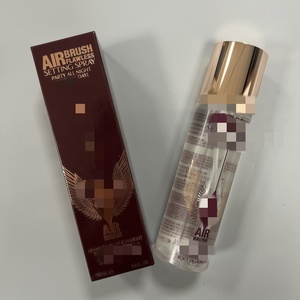 批发品牌原装樱花定妆喷雾持久矿物液空气喷雾定妆适合整晚派对 - Product Image 1