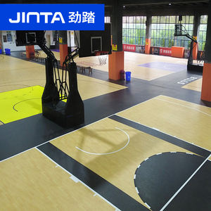 Fournisseurs Pvc 4.5Mm 6Mm 8Mm <span class=keywords><strong>Gerflor</strong></span> Taraflex Terrain de basket-ball Revêtement de <span class=keywords><strong>sol</strong></span> en <span class=keywords><strong>vinyle</strong></span> sportif - Product Image 6