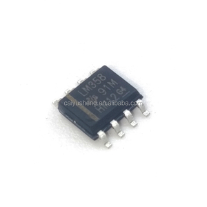 LM358DR วงจรรวม30V 700kHz ชิปวงจร <span class=keywords><strong>LM358</strong></span> IC - Product Image 2