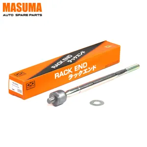 MR-2960 MASUMA อุปกรณ์เสริมในรถยนต์ด้านหน้าช่วงล่างด้านใน Rack End 45503-19205 45503-29385