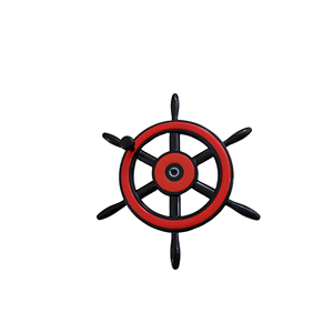 Reindirizzamento diretto in fabbrica del timone del volante della nave - Product Image 2