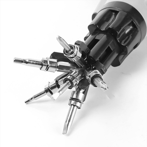 Destornillador inalámbrico X-POWER <span class=keywords><strong>de</strong></span> 4,8 V, 6 brocas <span class=keywords><strong>de</strong></span> cambio rápido, baterí<span class=keywords><strong>a</strong></span> <span class=keywords><strong>de</strong></span> ni-cd casera, listo para enviar, <span class=keywords><strong>precio</strong></span> <span class=keywords><strong>de</strong></span> fabricación, KCS615A-M8B - Product Image 3