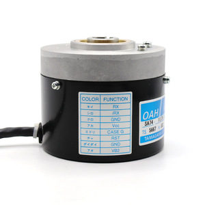 ตัวเข้ารหัส Tamagawa SA74 TS5667N502 11 24bit LPS 5V ชิ้นส่วนอุตสาหกรรม - Product Image 2