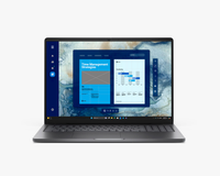 Ordinateur portable professionnel Pro 16 pouces 16:10 PC16250 Processeur série U 16 Go 512 Go SSD Dos
