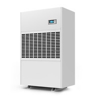 Déshumidificateur à pompe à chaleur à effet complet pour produits à base de noix et de produits aquatiques, séchage rapide à basse température