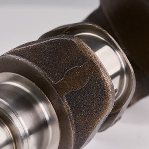 Hoge Prestaties 204dta/Aj200d Motor Krukas Voor Land Rover Xf/Discovery Dieselmotor Lr090358 Lr082541 G4d3fa - Product Image 5