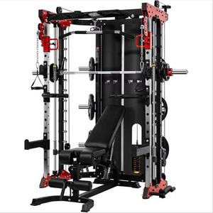 Macchina Multifunzione per <span class=keywords><strong>Palestra</strong></span> Domestica, Nuovo Design 2021, Prodotta in Cina, Attrezzo All-in-One per Allenamento - Product Image 3