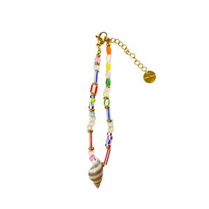 OL1126-111C Fashion <b>Beaded</b> <b>Bracelets</b> PP Material Elegant and Stylish Accessory - Product Image 1