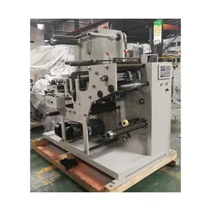 GP-320YB Revolver Rotary Die Label Roll-to-Roll-Stanz maschine