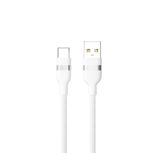 Cavo intrecciato da 60W 100W tipo <span class=keywords><strong>C</strong></span> a tipo <span class=keywords><strong>C</strong></span> 1 <span class=keywords><strong>M</strong></span> 2M USB <span class=keywords><strong>C</strong></span> cavo di ricarica rapida per cellulare ricarica rapida e cavo dati - Product Image 2