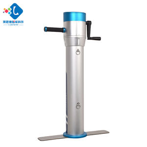 Lanende เครื่องวัดบดอัดดินดิจิตอล, เครื่องวัดความเข้มของดินอิเล็กทรอนิกส์เครื่องทดสอบความหนาแน่นของดินเครื่องตรวจจับการบดอัด IP66 1ปี - Product Image 5