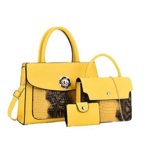 2025 Montana <span class=keywords><strong>West</strong></span> sacs à main et sacs à main pour femmes fourre-tout sac à main et portefeuille ensemble sac à bandoulière pour femmes 3 pièces - Product Image 5