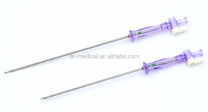 เข็มเจาะระบบ120มม. 150มม. แบบใช้แล้วทิ้งเข็มสำหรับส่องกล้อง - Product Image 4