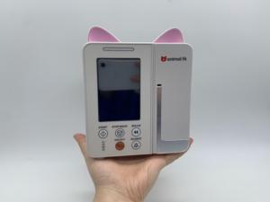 EURVET Equipo para Clínica Veterinaria, Instrumento Veterinario, Ambulancia China, Bomba de Infusión Portátil Económica y Compatible - Product Image 5