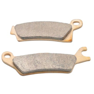 Pièces ATV UTV <span class=keywords><strong>QUAD</strong></span> Gauche Droite Avant Arrière FA618 Plaquettes de frein frittées OEM 705601014 705601015 <span class=keywords><strong>Outlander</strong></span> 450 500 <span class=keywords><strong>570</strong></span> 650 pour <span class=keywords><strong>Can</strong></span> <span class=keywords><strong>Am</strong></span> - Product Image 1
