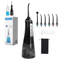 Su Diş Fırçası Irrigador Irigator Profesyonel Diş Temizleyici Ekranlı Oral Diş Fırçası Puly Custom