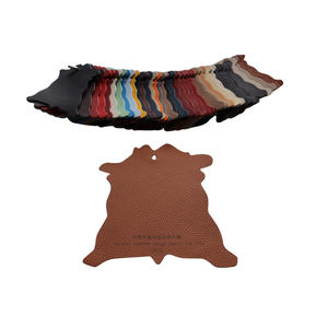 Cuero Anilina Nappa KHD OEM/ODM para Tapicería Interior Marítima, Grosor <span class=keywords><strong>de</strong></span> 1.1-1.3 mm, 40-60 SF - Product Image 4