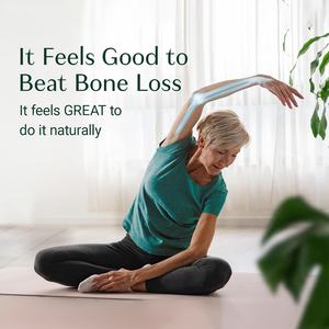 Cápsulas de Estroncio Boost con Extractos de Plantas, 60 Cápsulas, Apoyo para la Curación de una Fractura Ósea, en Oferta - Product Image 5