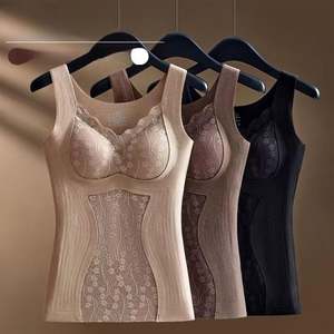 Combinaison de mise en forme grande taille, <span class=keywords><strong>corset</strong></span> amincissant la taille, pantalon amincissant à taille ouverte - Product Image 1