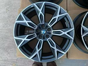 Rines de Aleación de Aluminio Forjado de Alto Rendimiento de 20 Pulgadas Importados de Turquía Compatibles con 740/750/760/X3/X4/5/6 GT - Product Image 3