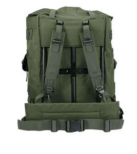 Mochila Táctica Impermeable para Exteriores, Emergencias, Entrenamiento de Campo, Supervivencia Familiar, GZ RTS, Pedidos Mixtos al por Mayor - Product Image 2