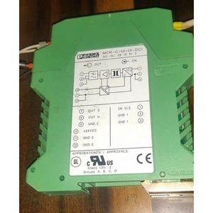 Convertidor FO para PLC PSI-MOS-RS232/FO 850 E |   Convertidor de medios RS-232 a fibra óptica |   N.° de Pedido 2708371 - Product Image 5