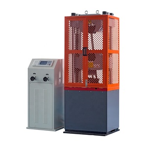Appareil d'essai de traction universel hydraulique à affichage numérique WES-600D 600KN 60TON - Product Image 1